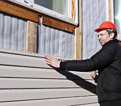 Best Fiber Cement Siding Installation  in Tecumseh, NE